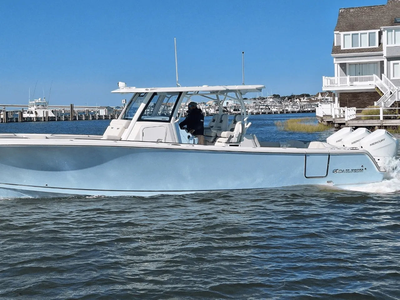 2025 Sailfish 360 CC 36.0 feet, Clearwater, Florida #2