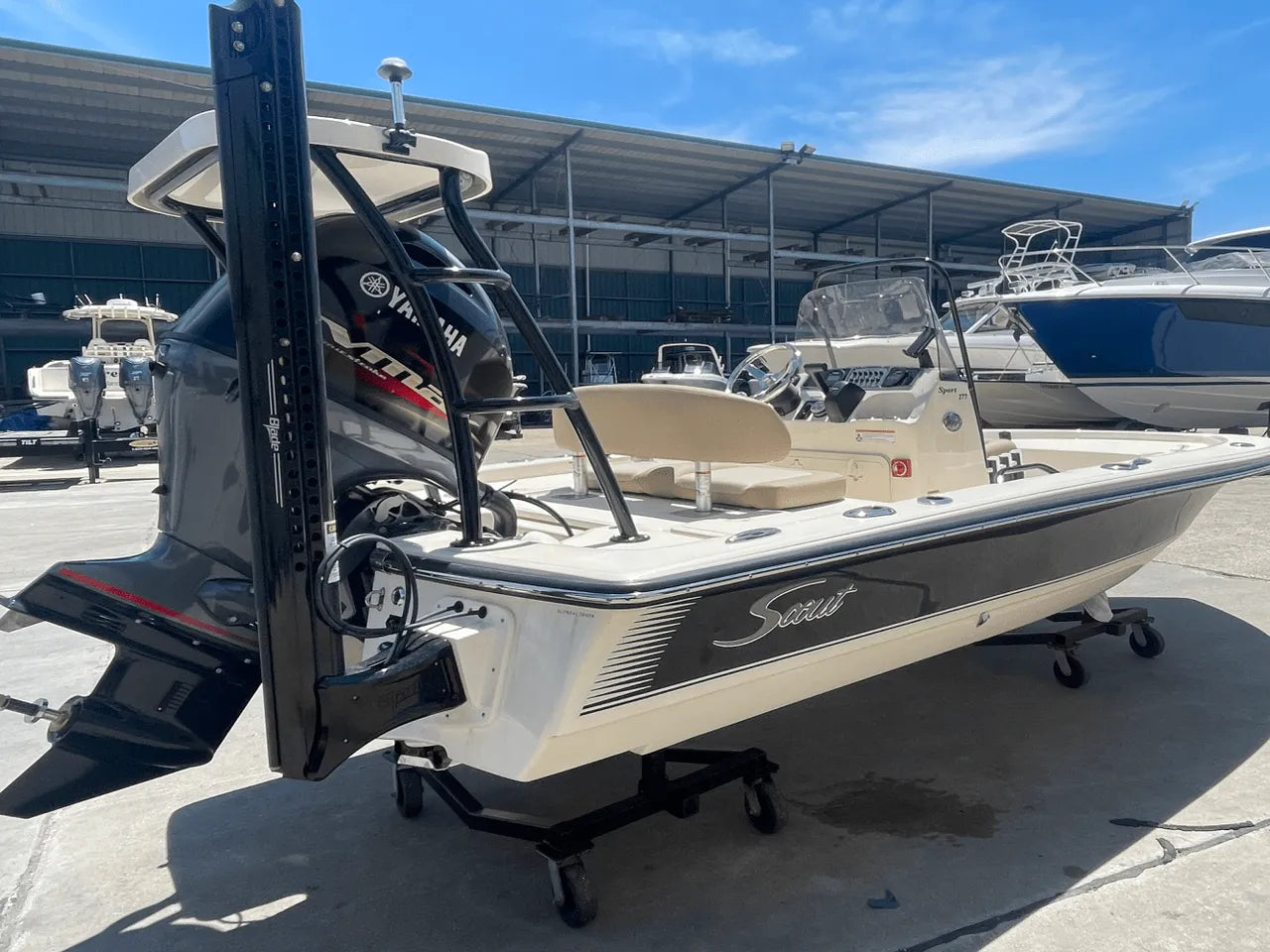 2024 Scout 177 Sport 17.0 feet, Clearwater, Florida #5