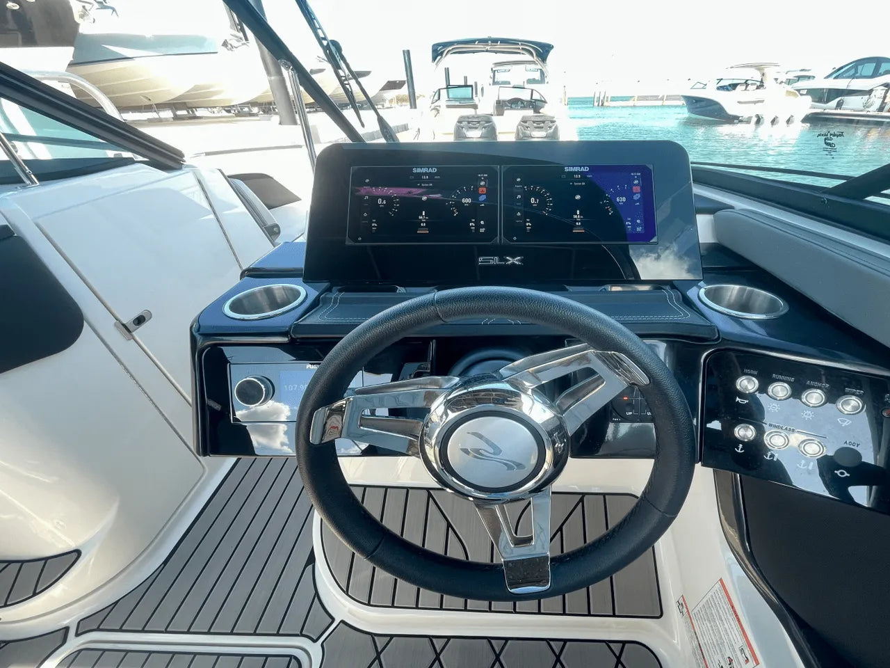 2025 Sea Ray SLX 260 Outboard 26.0 feet, Clearwater, Florida #9