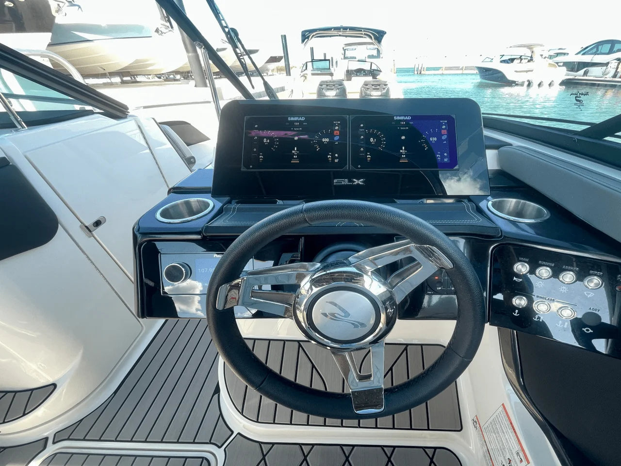 2025 Sea Ray SLX 260 Outboard 26.0 feet, Clearwater, Florida #9