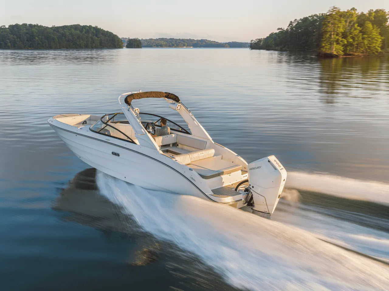 2025 Sea Ray SDX 270 Outboard 27.0 feet, Clearwater, Florida #2