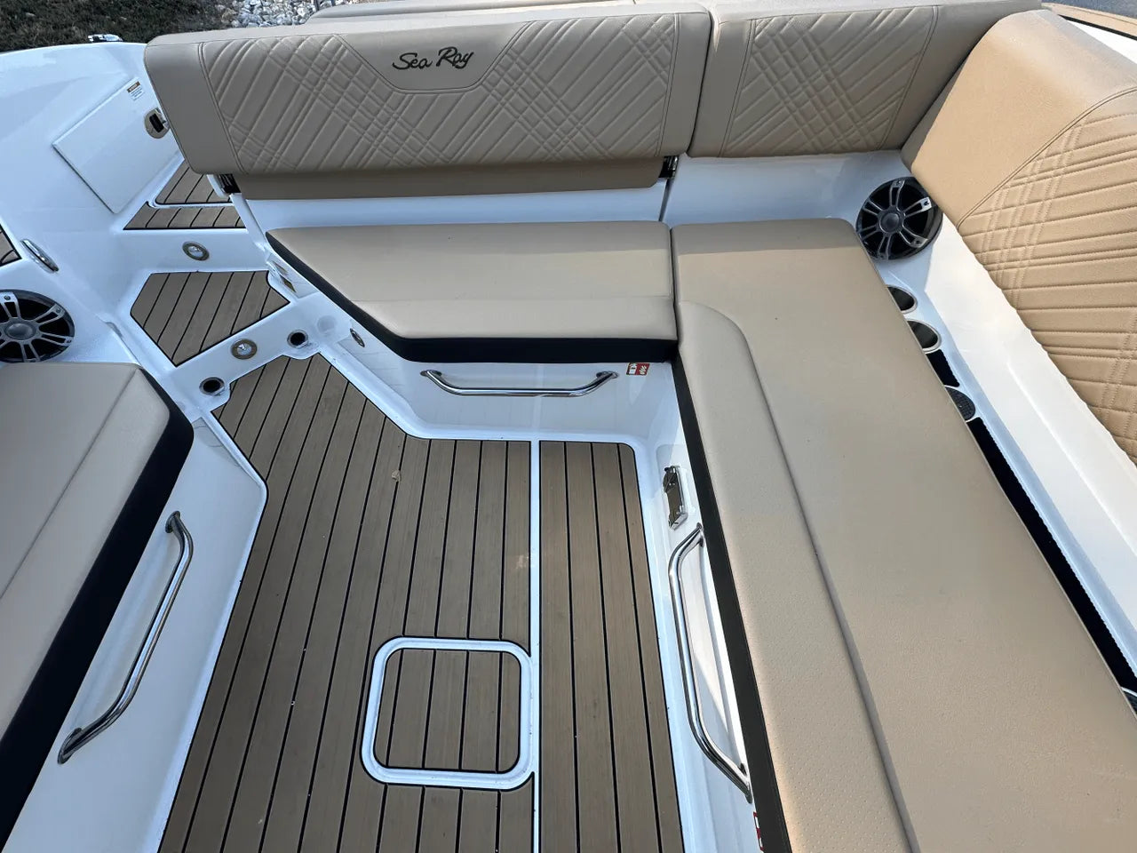 2025 Sea Ray SDX 270 27.0 feet, Clearwater, Florida #18