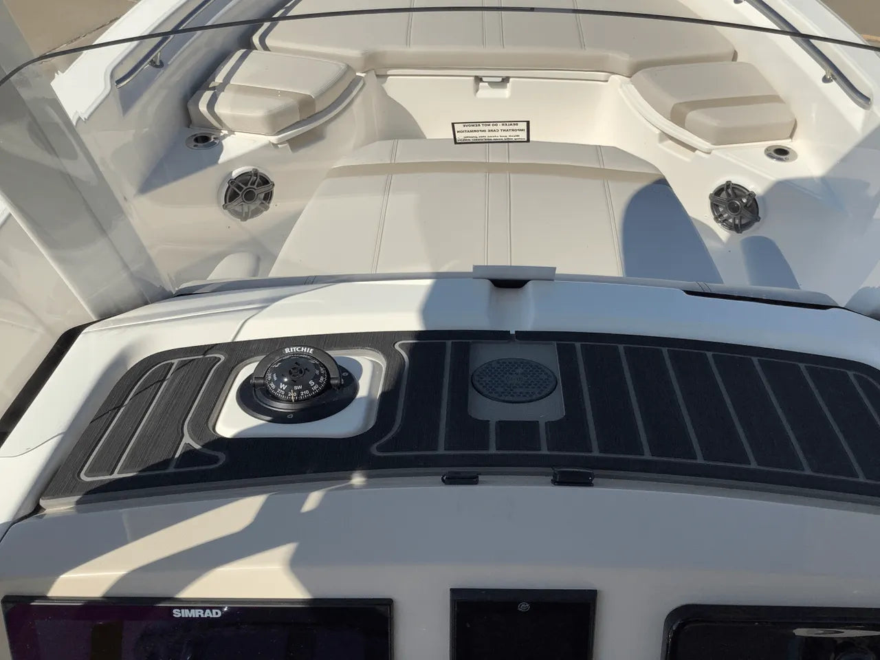 2026 Boston Whaler 250 Dauntless 25.0 feet, Clearwater, Florida #21