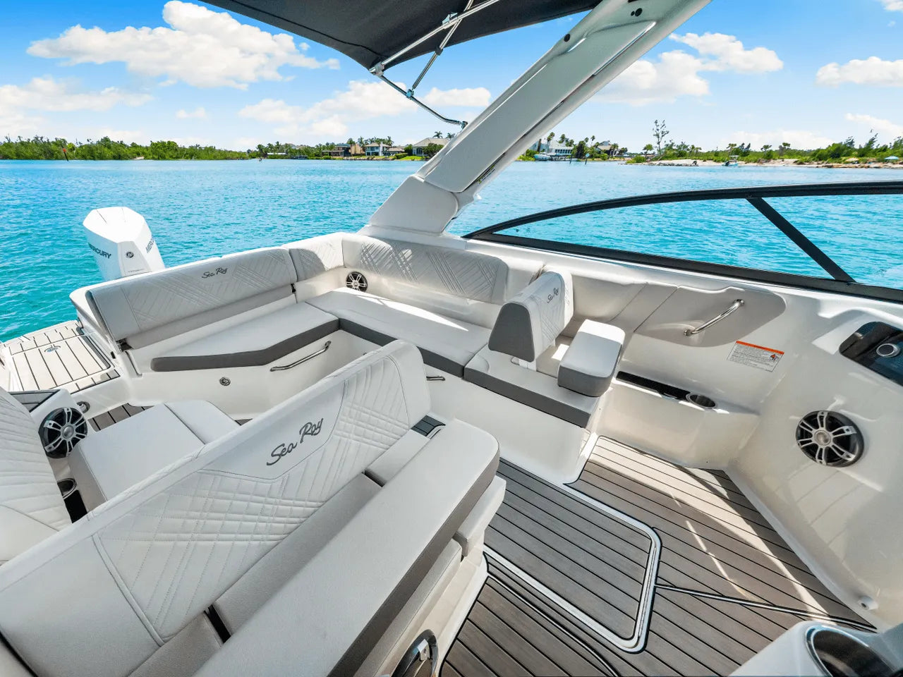 2025 Sea Ray SDX 250 Outboard 25.0 feet, Clearwater, Florida #39