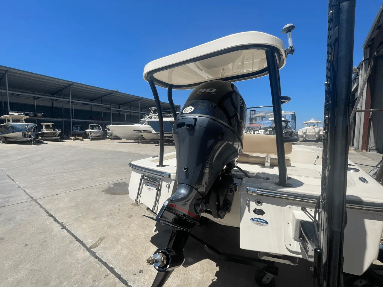 2024 Scout 177 Sport 17.0 feet, Clearwater, Florida #8