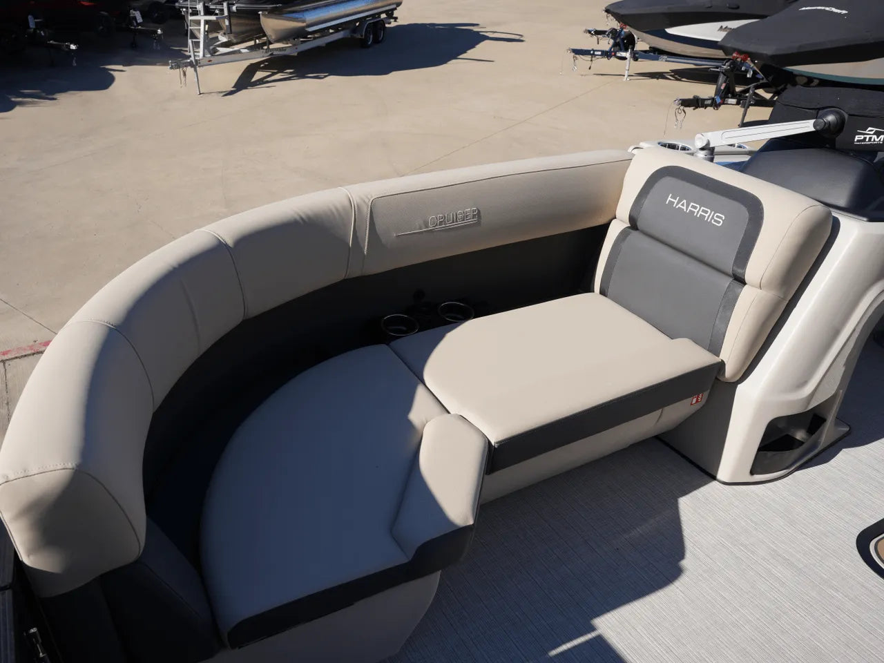 2025 Harris 210 Cruiser 21.0 feet, Clearwater, Florida #9