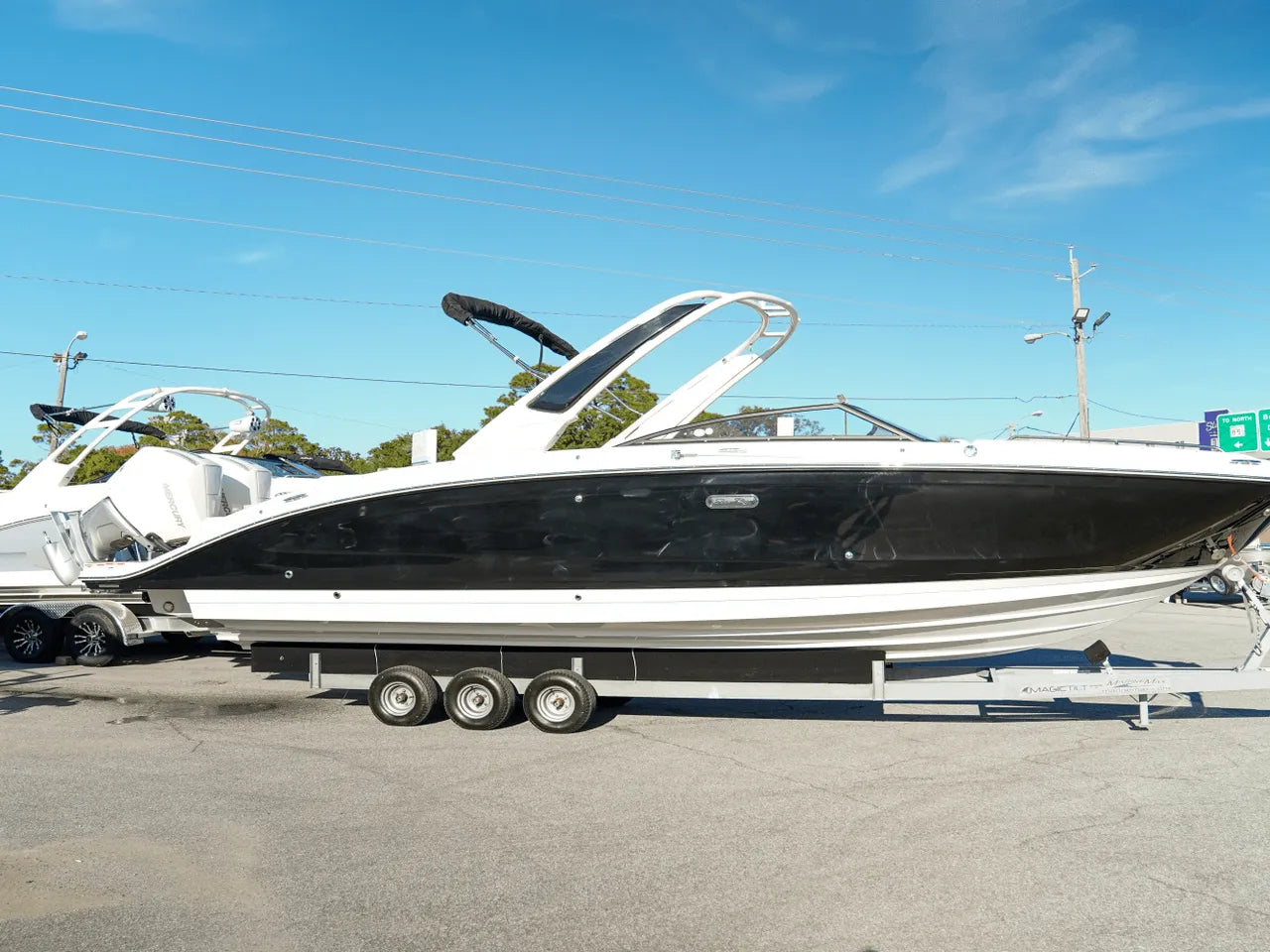 2025 Sea Ray SDX 290 Outboard 29.0 feet, Clearwater, Florida #56