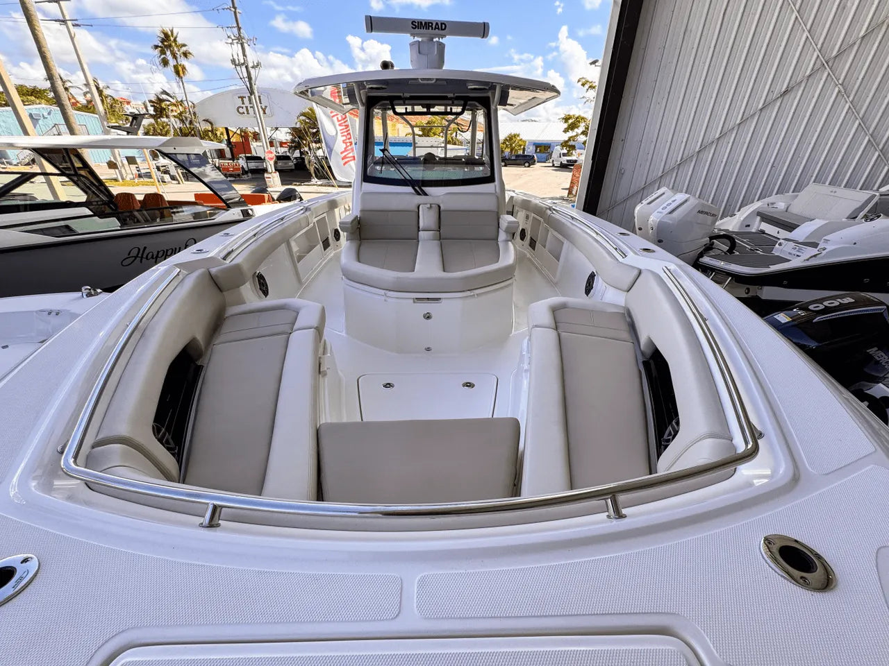 2025 Boston Whaler 360 Outrage 36.0 feet, Clearwater, Florida #48