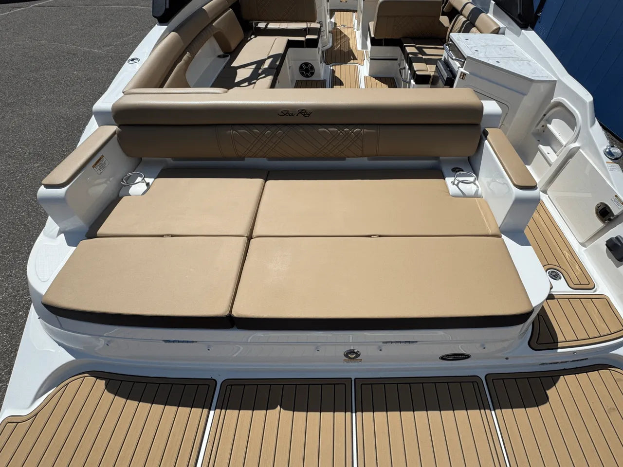 2026 Sea Ray SDX 290 29.0 feet, Clearwater, Florida #9
