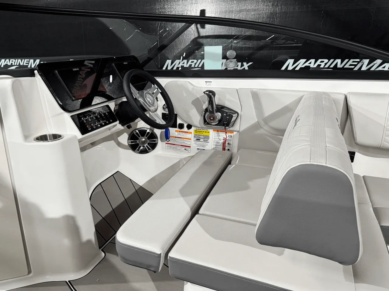 2025 Sea Ray SDX 250 Surf 25.0 feet, Clearwater, Florida #22