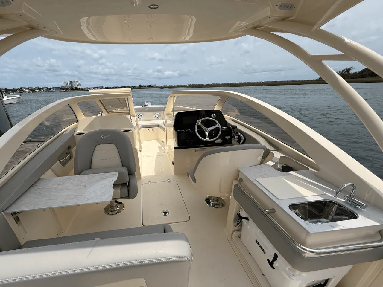 2025 Scout 240 Dorado 24.0 feet, Clearwater, Florida #25