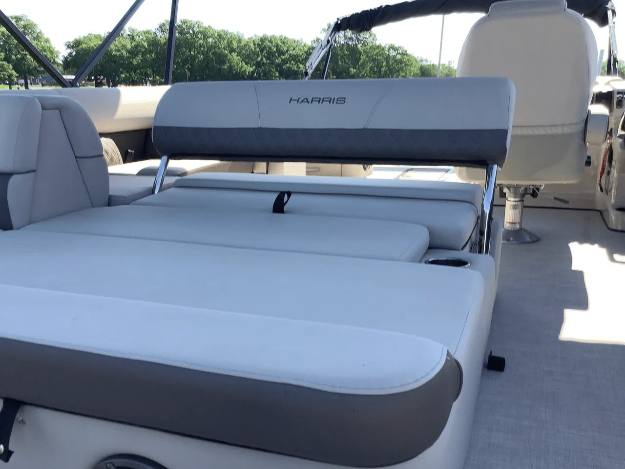 2025 Harris 250 Sunliner 25.0 feet, Clearwater, Florida #32
