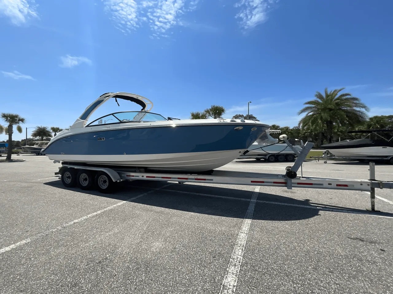 2025 Sea Ray SDX 270 Outboard 27.0 feet, Clearwater, Florida #49