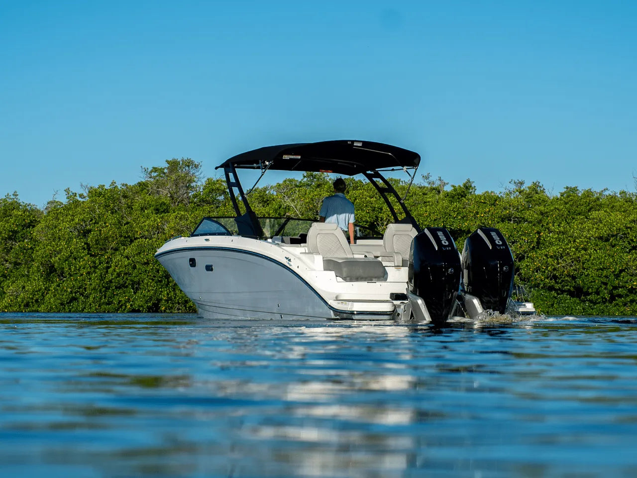 2026 Sea Ray SDX 290 Outboard 29.0 feet, Clearwater, Florida #43