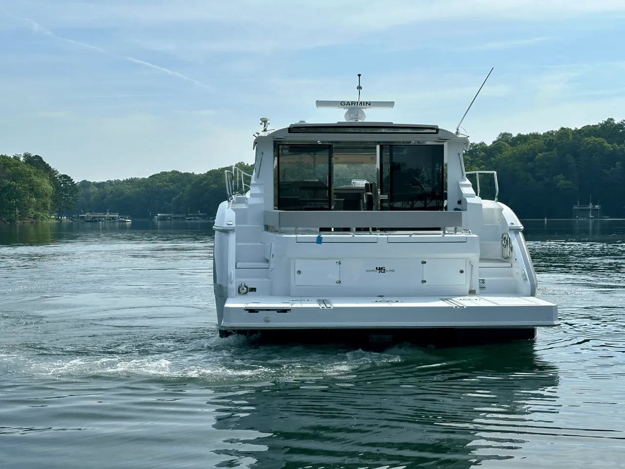 2025 Cruisers Yachts 46 Cantius 46.0 feet, Clearwater, Florida #10