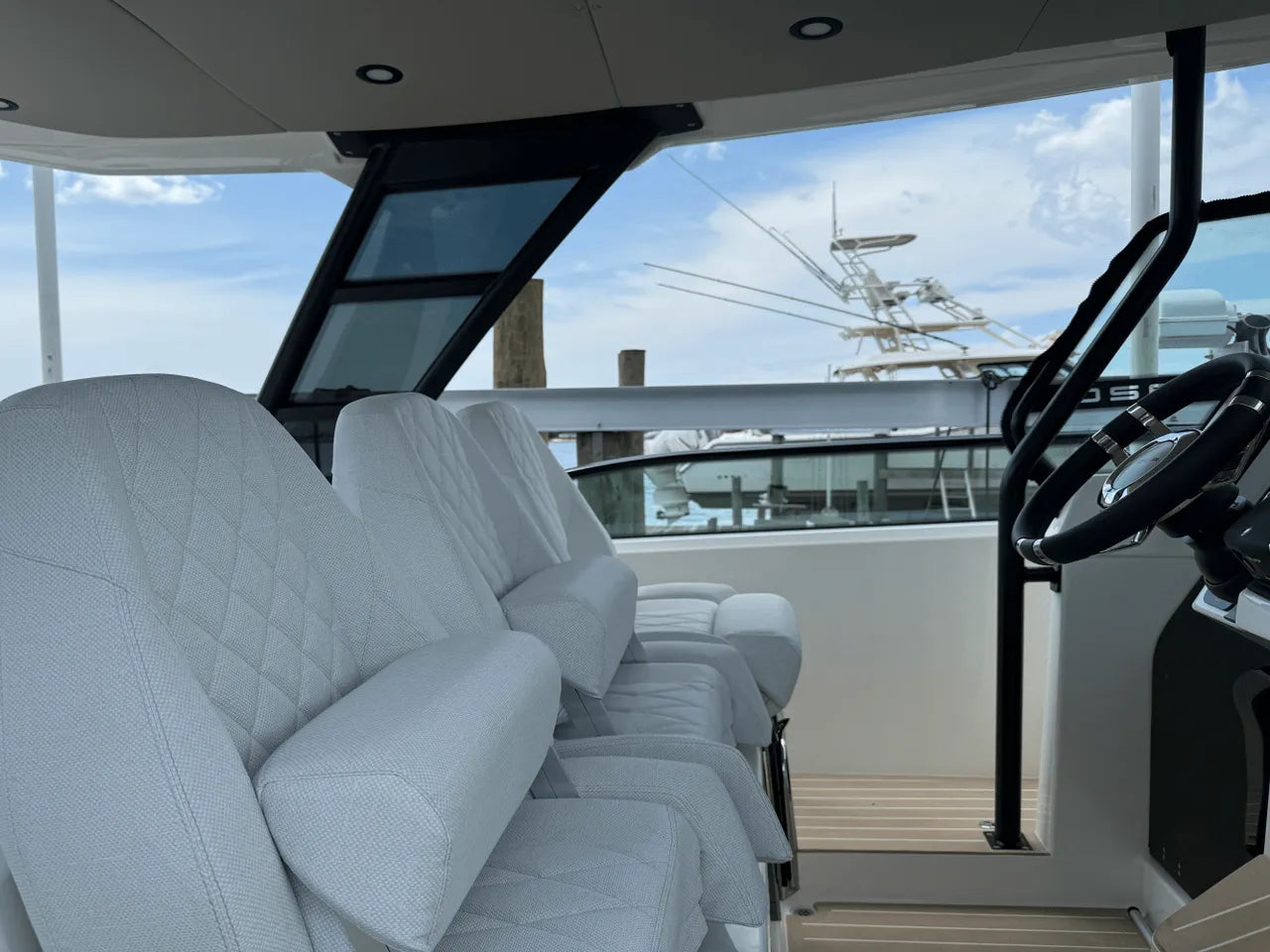 2025 Saxdor 320 GTO 32.0 feet, Clearwater, Florida #9