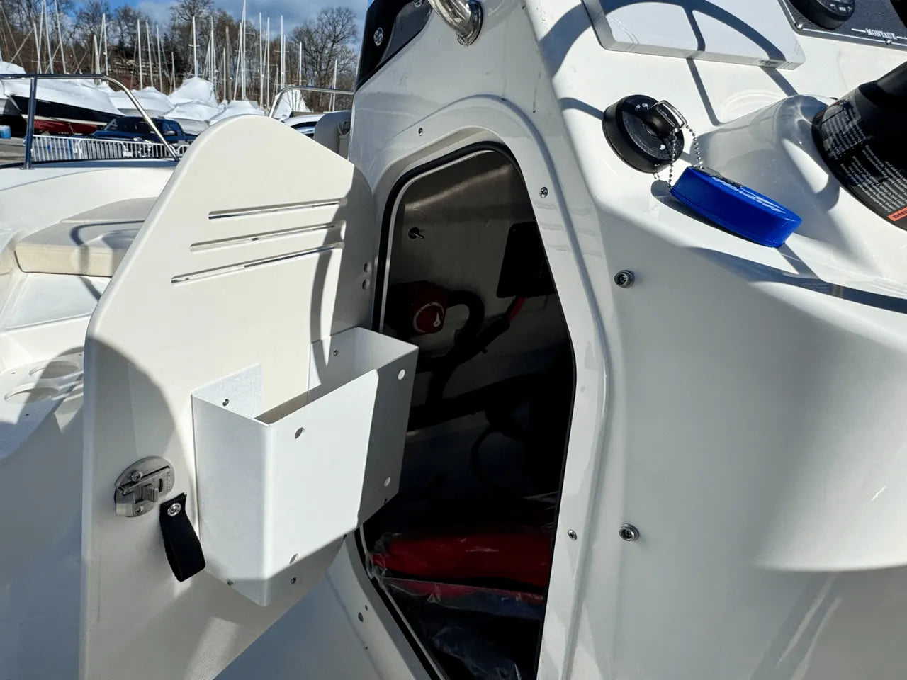 2025 Boston Whaler 170 Montauk 17.0 feet, Clearwater, Florida #12