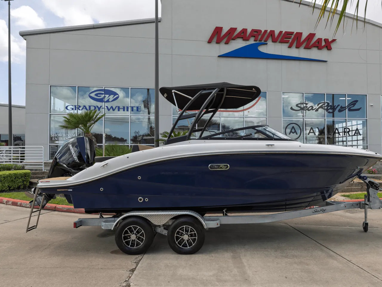 2025 Sea Ray SPX 210 Outboard 21.0 feet, Clearwater, Florida #2