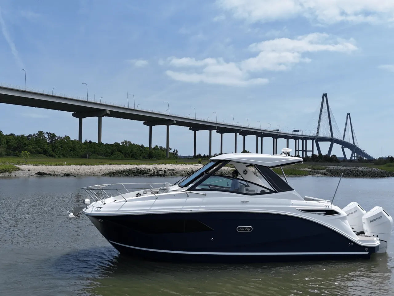 2025 Sea Ray Sundancer 320 Outboard 32.0 feet, Clearwater, Florida #4