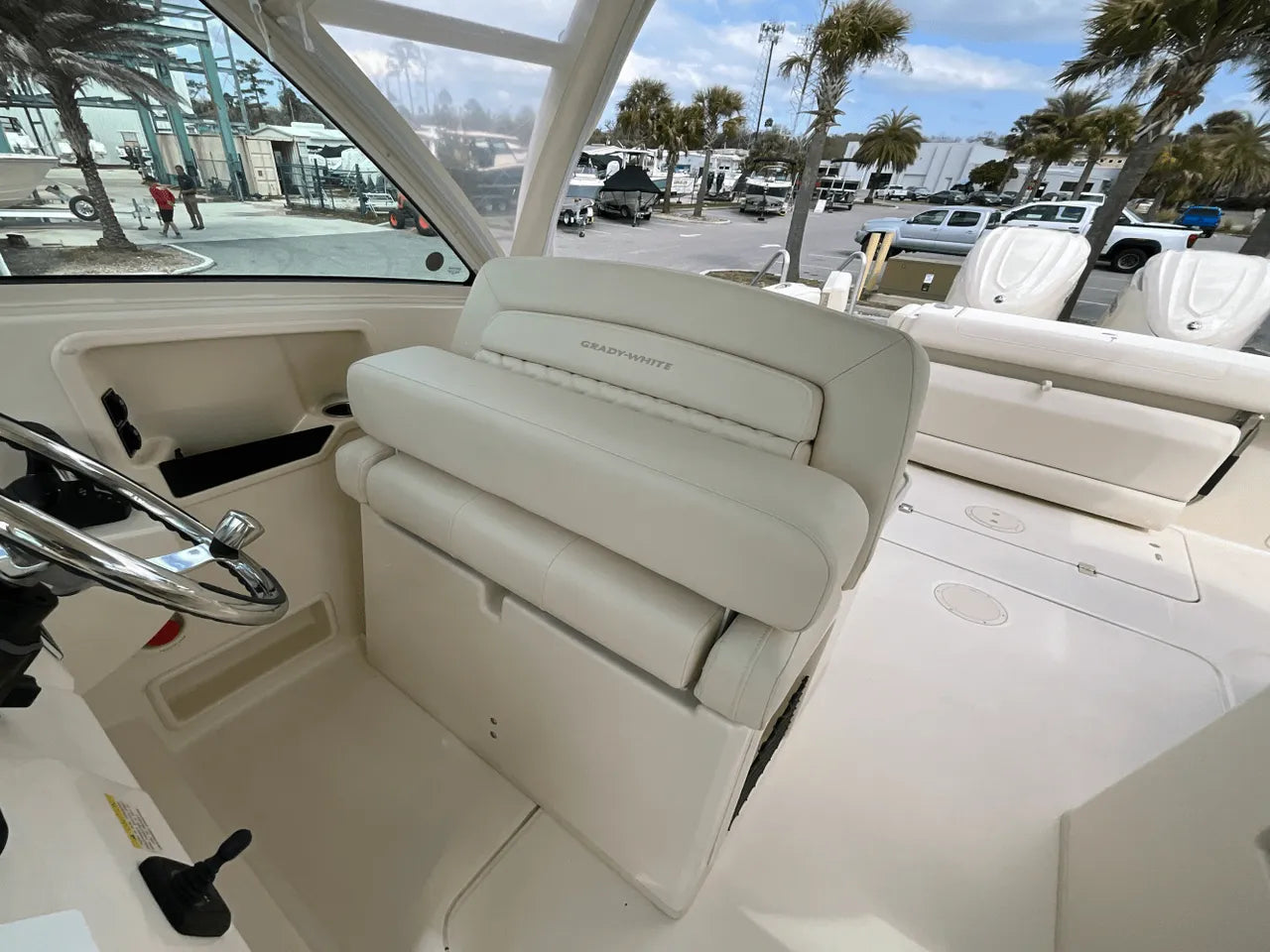 2025 Grady-White Freedom 325 32.0 feet, Clearwater, Florida #28