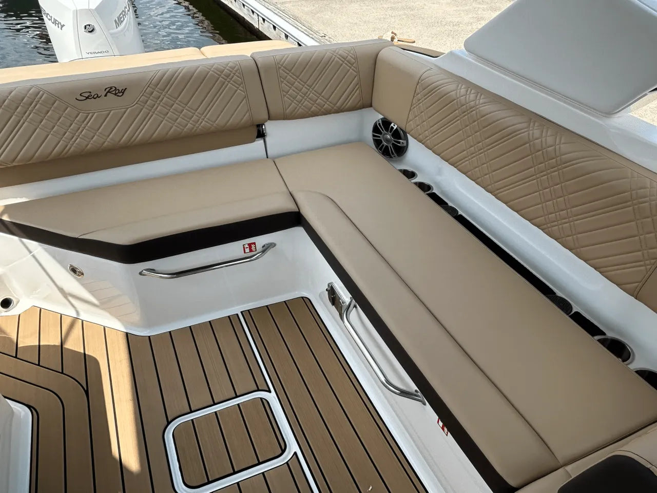 2025 Sea Ray SDX 270 Outboard 27.0 feet, Clearwater, Florida #6