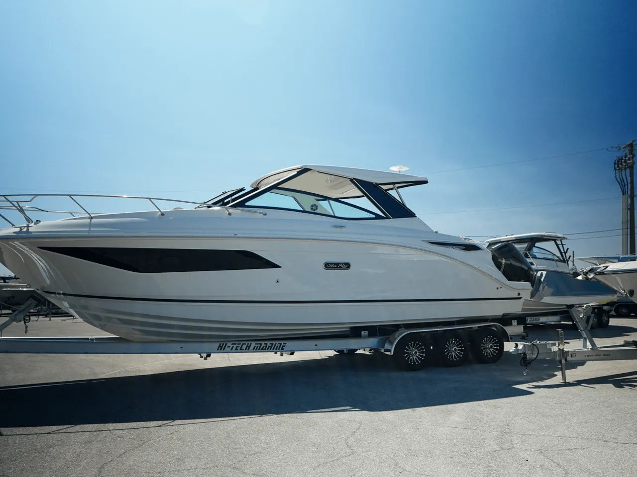 2025 Sea Ray Sundancer 320 Outboard 32.0 feet, Clearwater, Florida #4