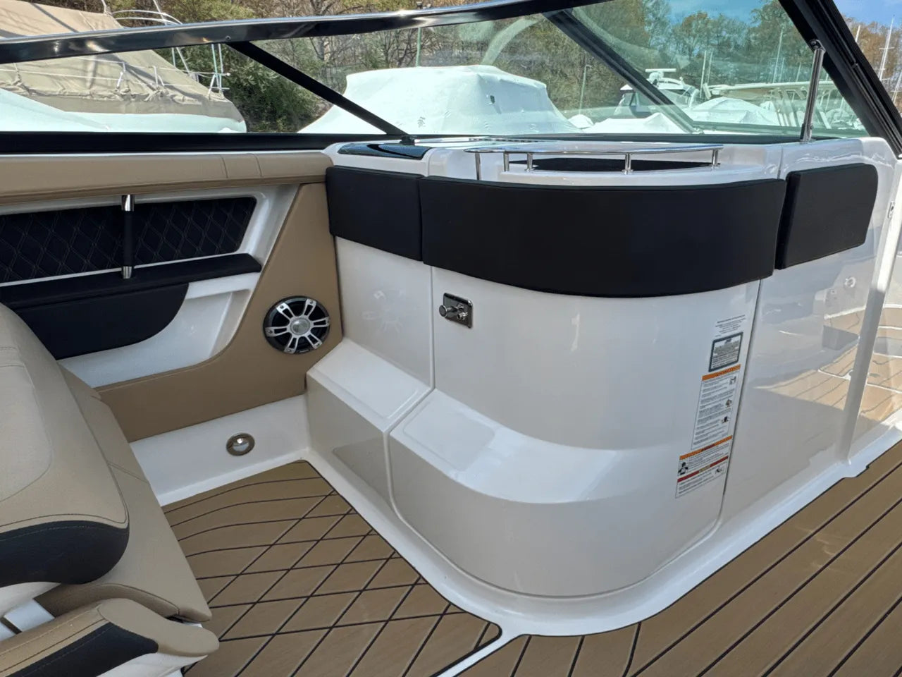 2025 Sea Ray SLX 310 Outboard 31.0 feet, Clearwater, Florida #68