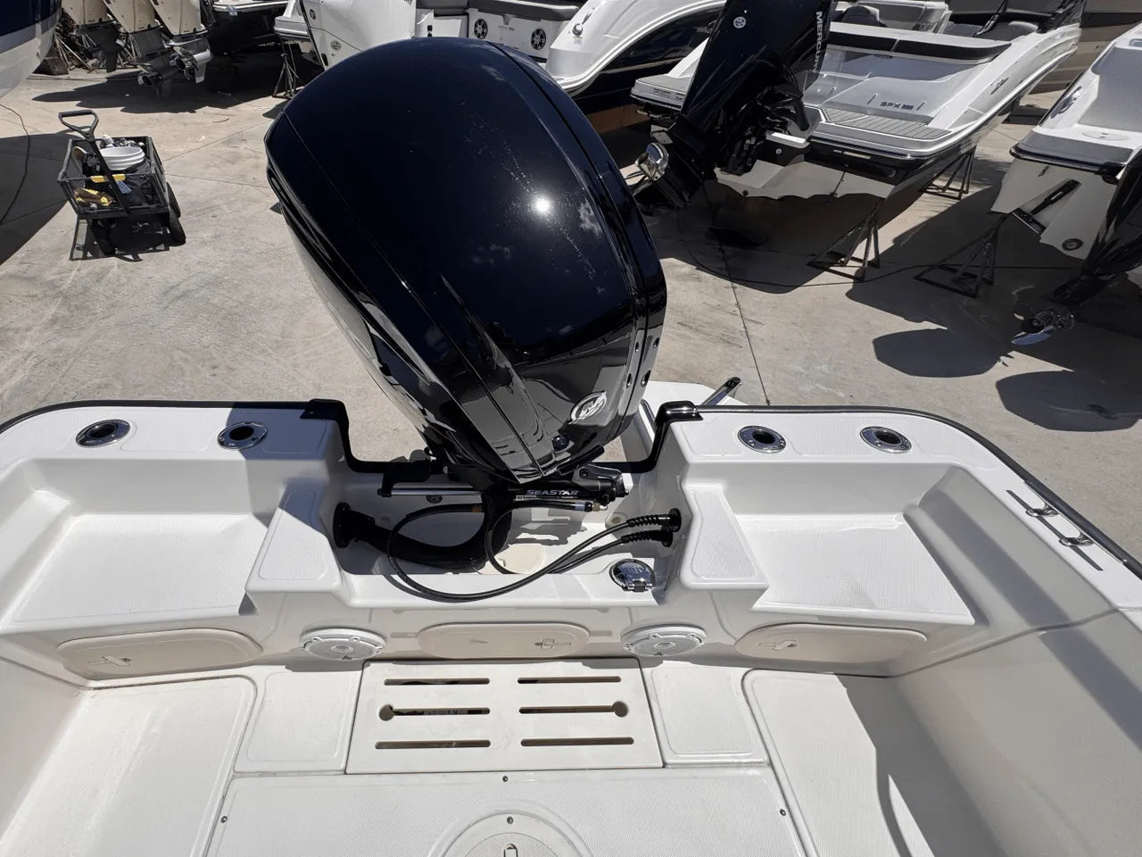 2025 Boston Whaler 170 Montauk 17.0 feet, Clearwater, Florida #7