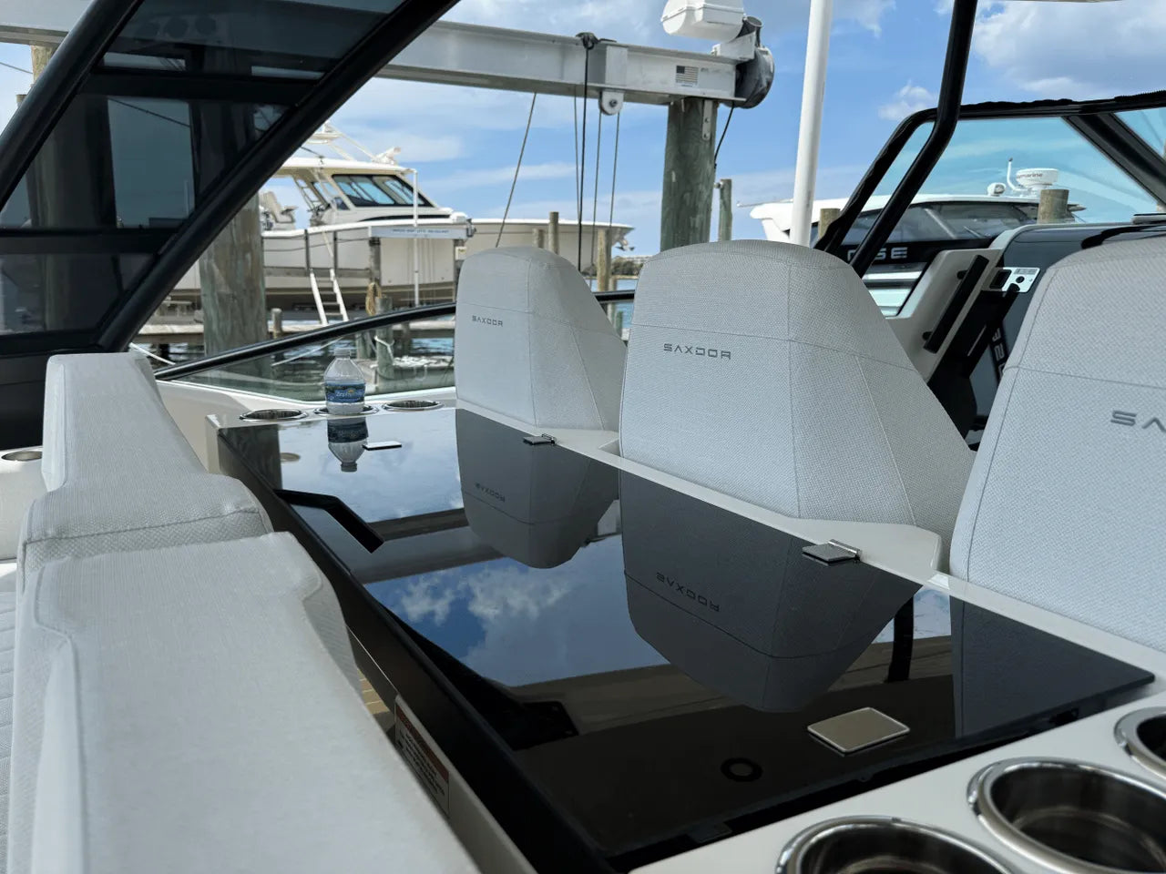 2025 Saxdor 320 GTO 32.0 feet, Clearwater, Florida #25