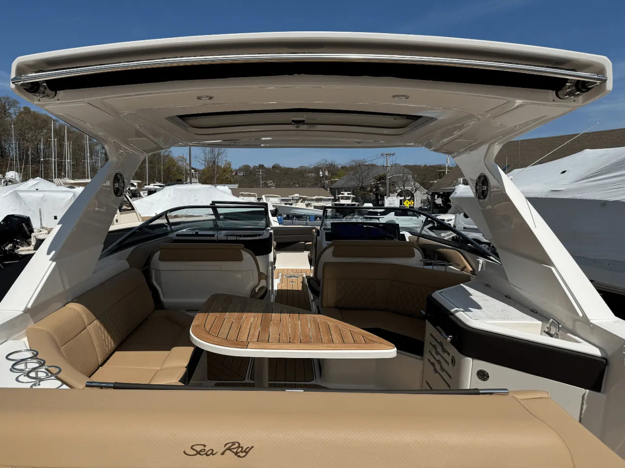 2025 Sea Ray SLX 310 Outboard 31.0 feet, Clearwater, Florida #19