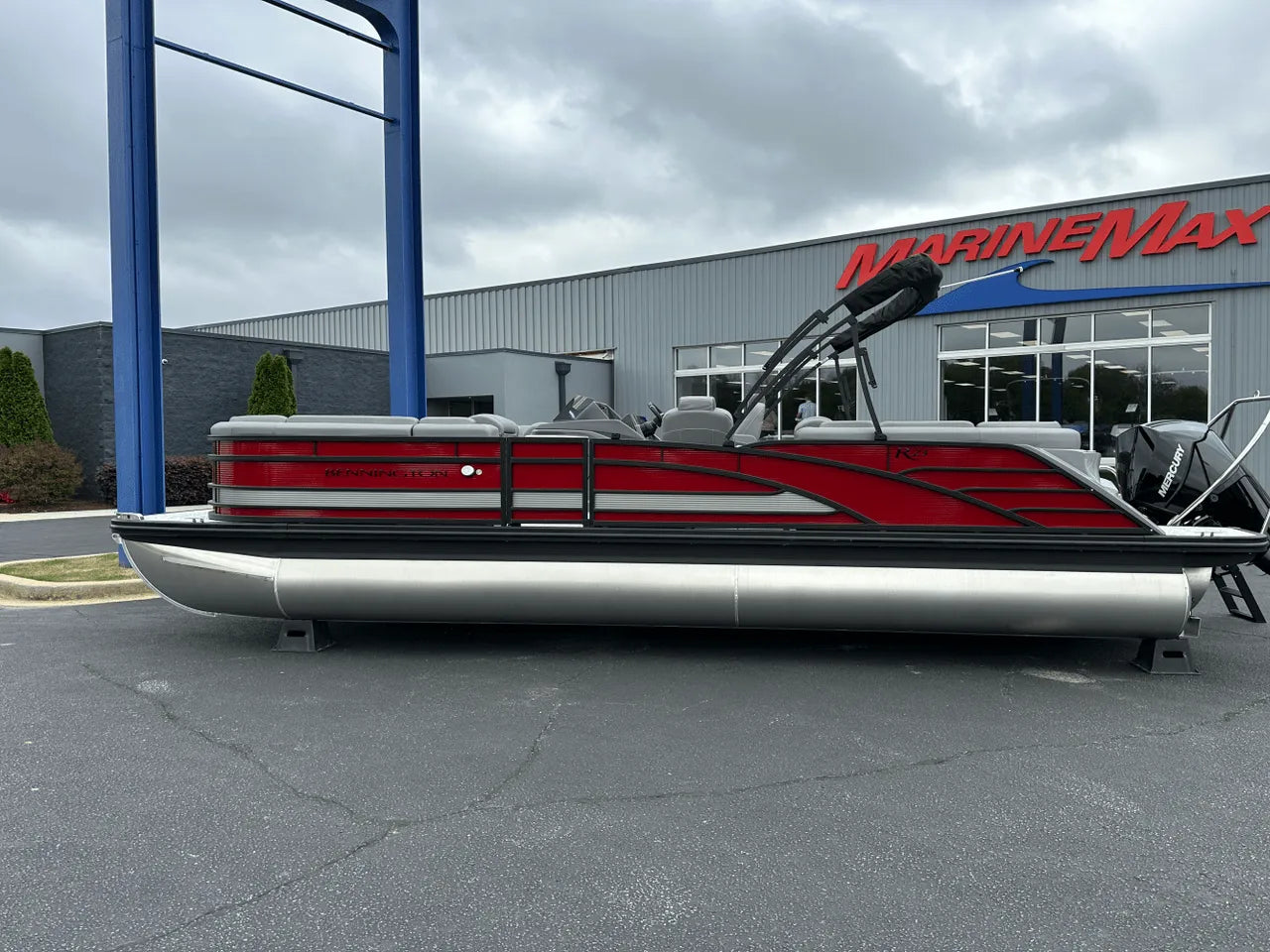 2025 Bennington 23 RFB 26.0 feet, Clearwater, Florida #1