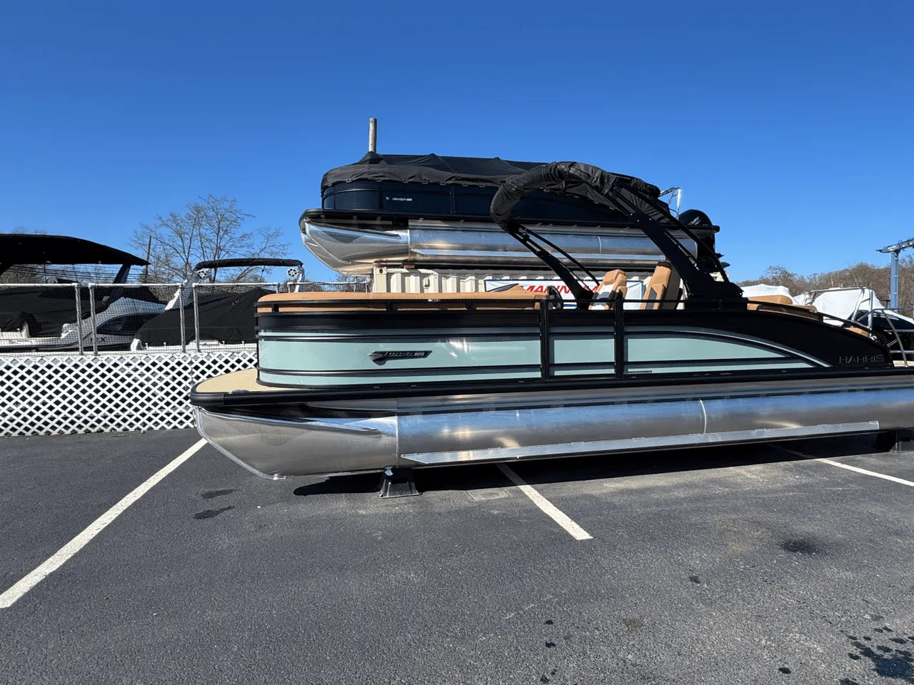 2025 Harris 230 Solstice 23.0 feet, Clearwater, Florida #6