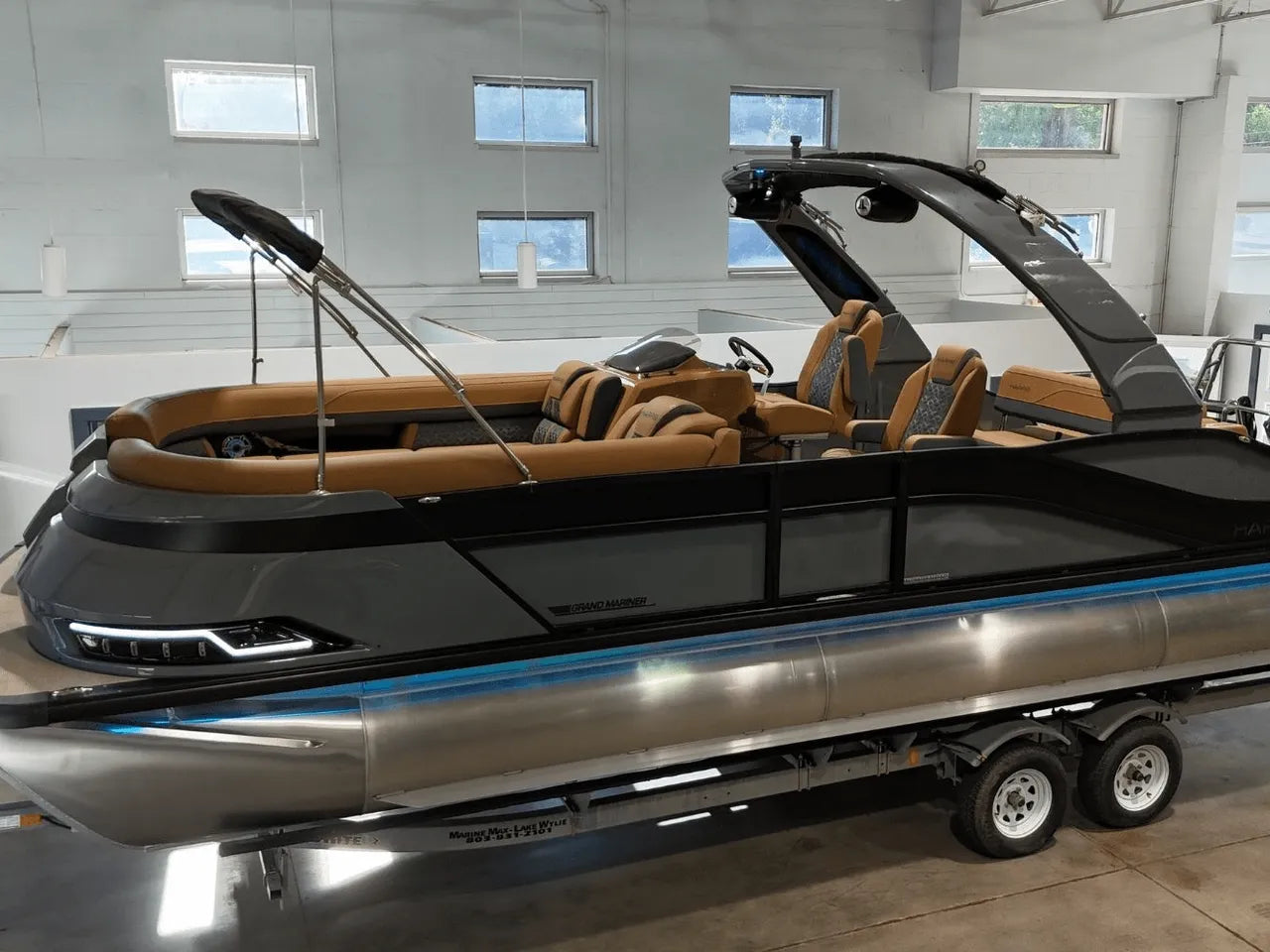 2025 Harris Grand Mariner 250 25.0 feet, Clearwater, Florida #3