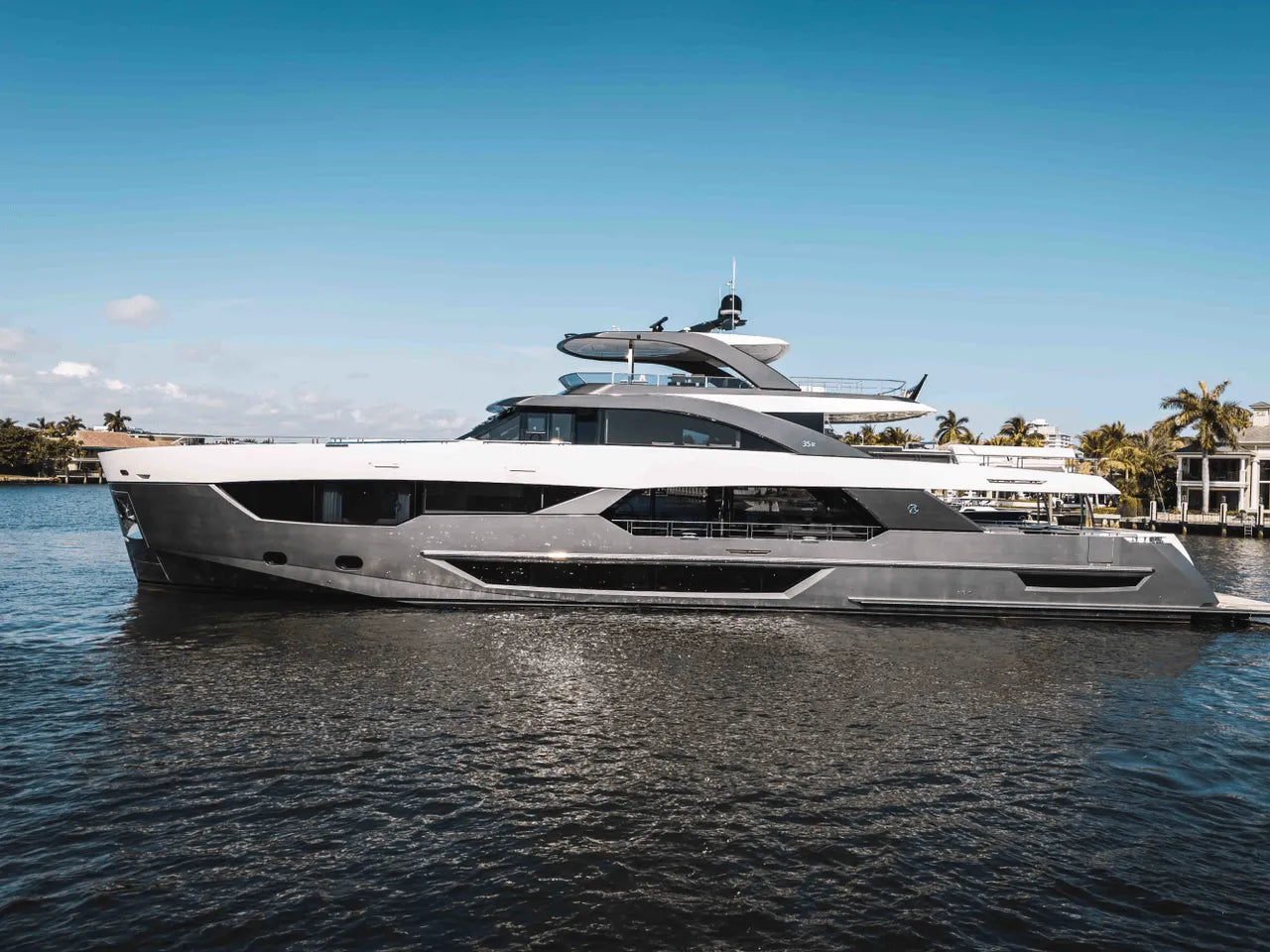 2025 Ocean Alexander 35R 117.0 feet, Clearwater, Florida #1