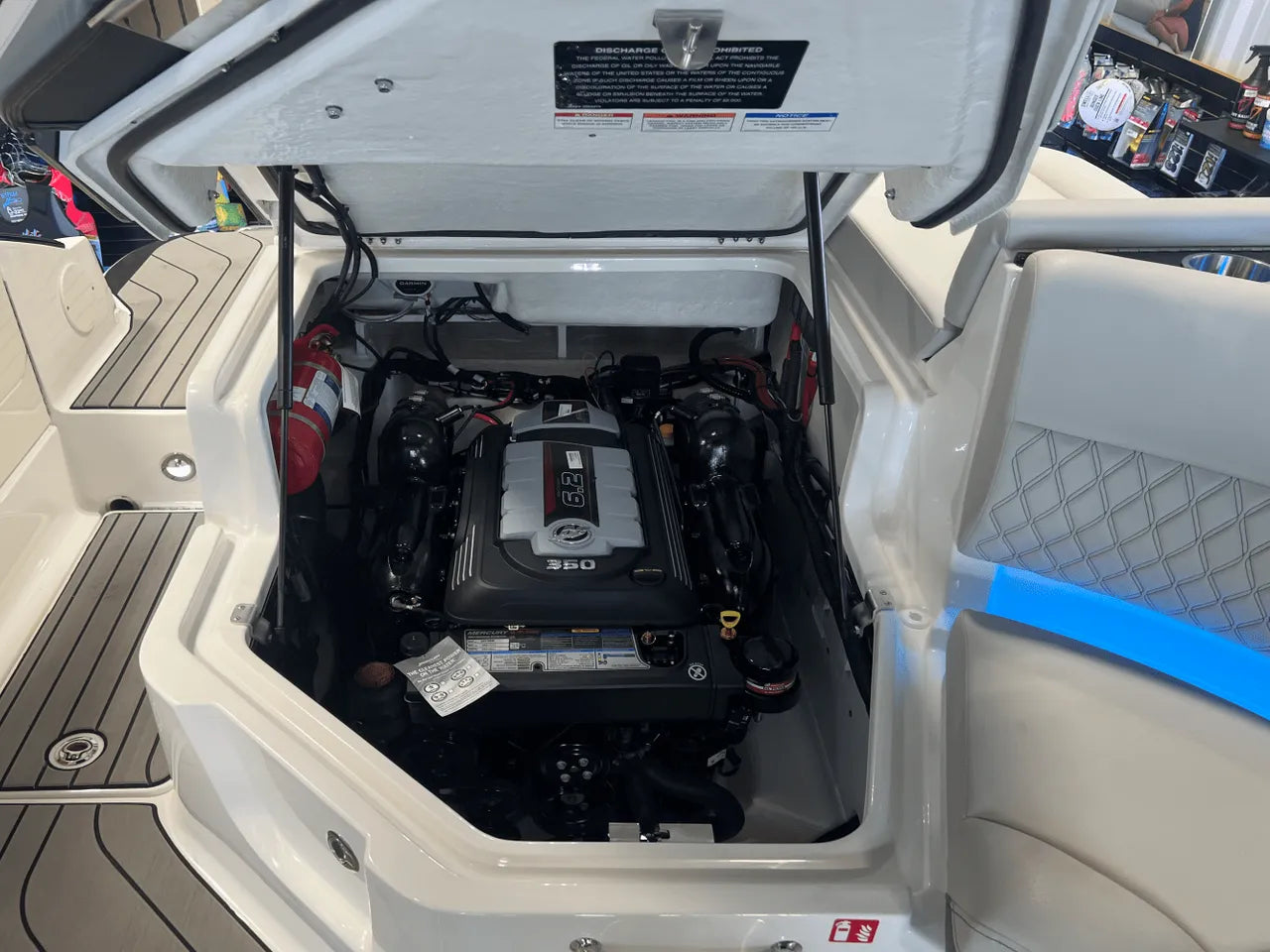 2026 Sea Ray SLX 260 26.0 feet, Clearwater, Florida #12