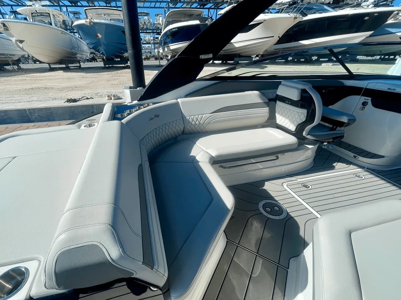 2025 Sea Ray SLX 260 Outboard 26.0 feet, Clearwater, Florida #6