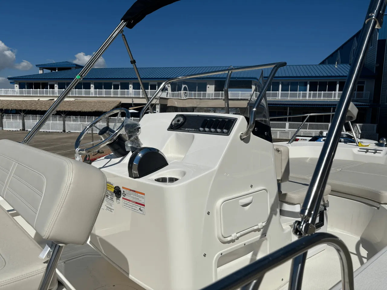 2025 Boston Whaler 170 Montauk 17.0 feet, Clearwater, Florida #5