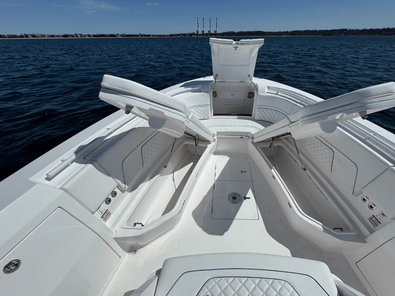 2025 Intrepid 345 NOMAD SE 34.0 feet, Clearwater, Florida #62