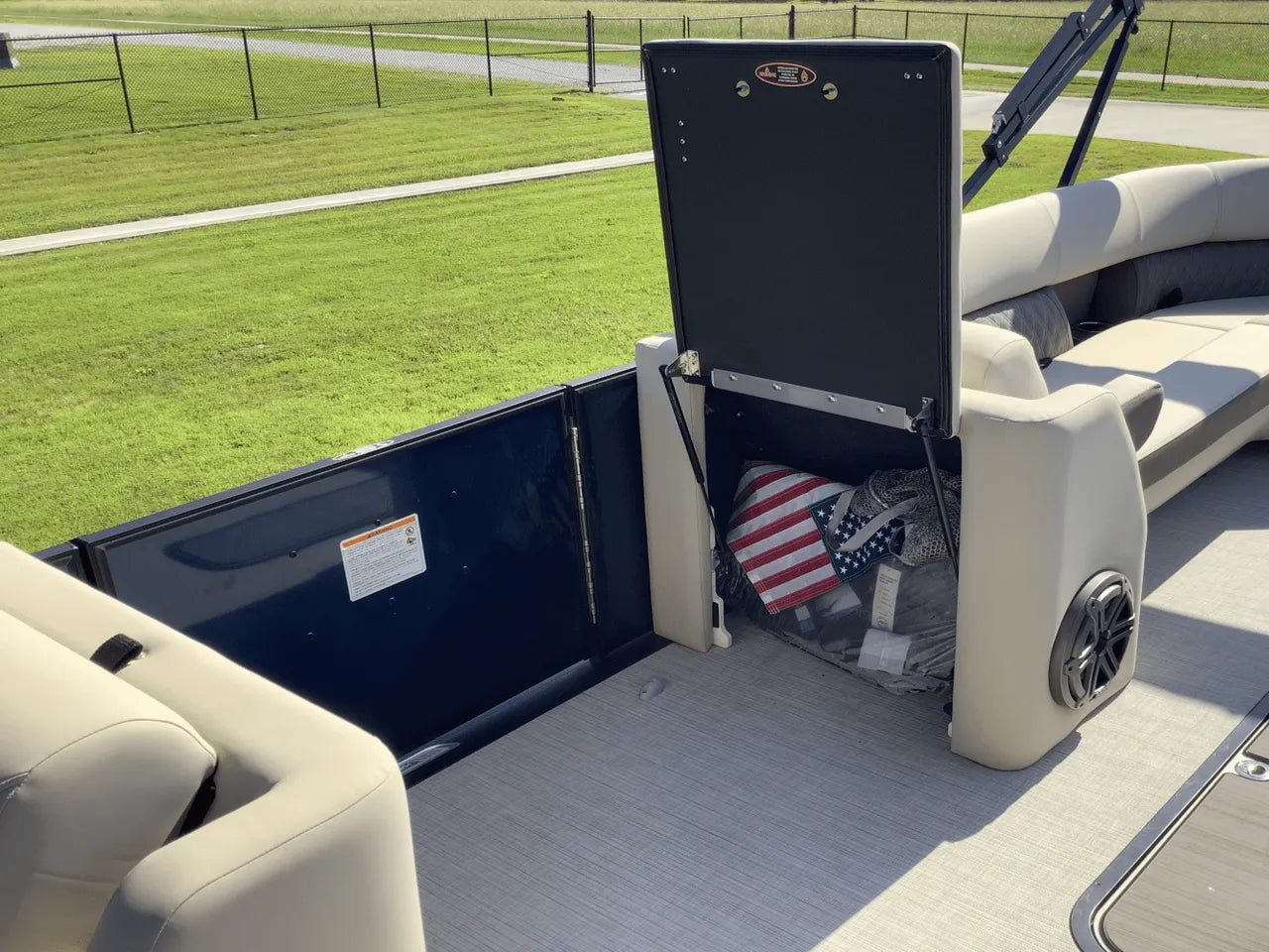 2025 Harris 250 Sunliner 25.0 feet, Clearwater, Florida #18