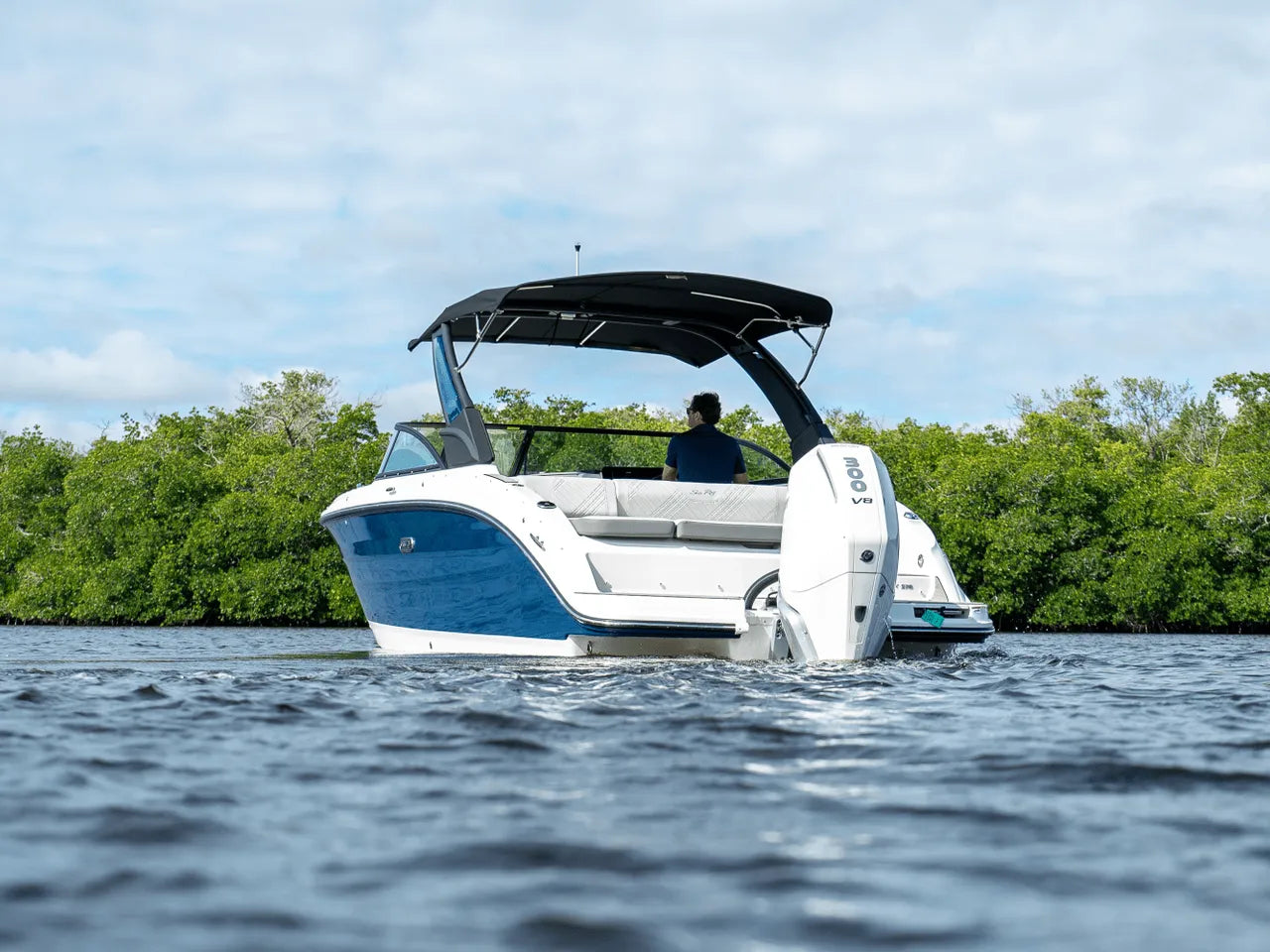 2025 Sea Ray SDX 270 Outboard 27.0 feet, Clearwater, Florida #27