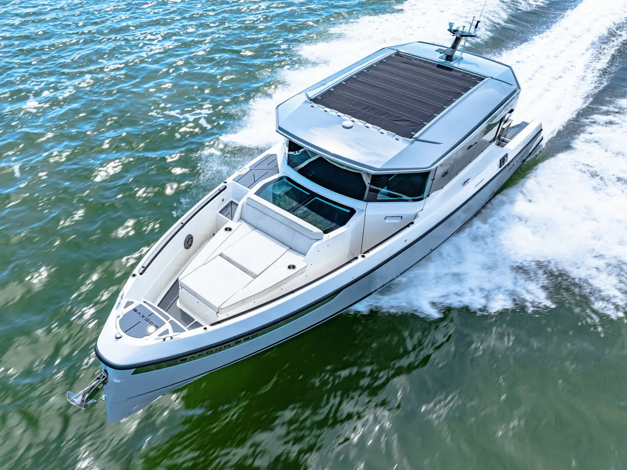 2025 Saxdor 320 GTC 32.0 feet, Clearwater, Florida #20