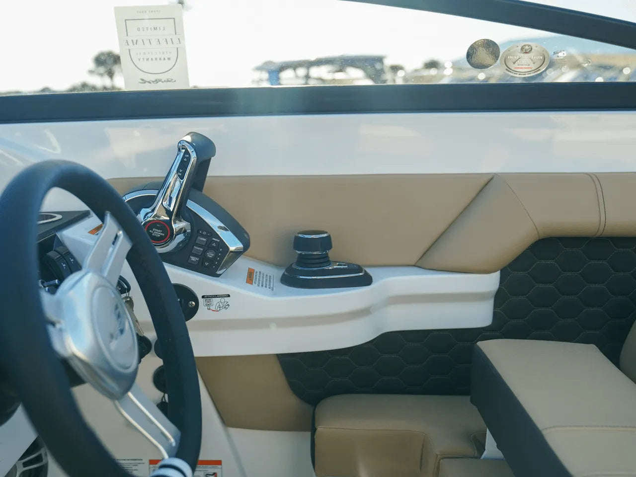 2025 Sea Ray SDX 290 Outboard 29.0 feet, Clearwater, Florida #45