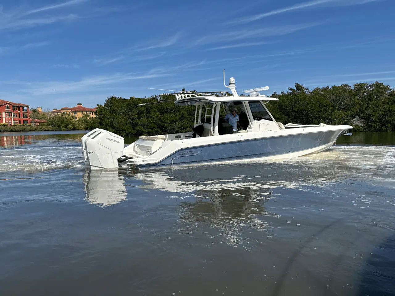 2025 Boston Whaler 360 Outrage 36.0 feet, Clearwater, Florida #8