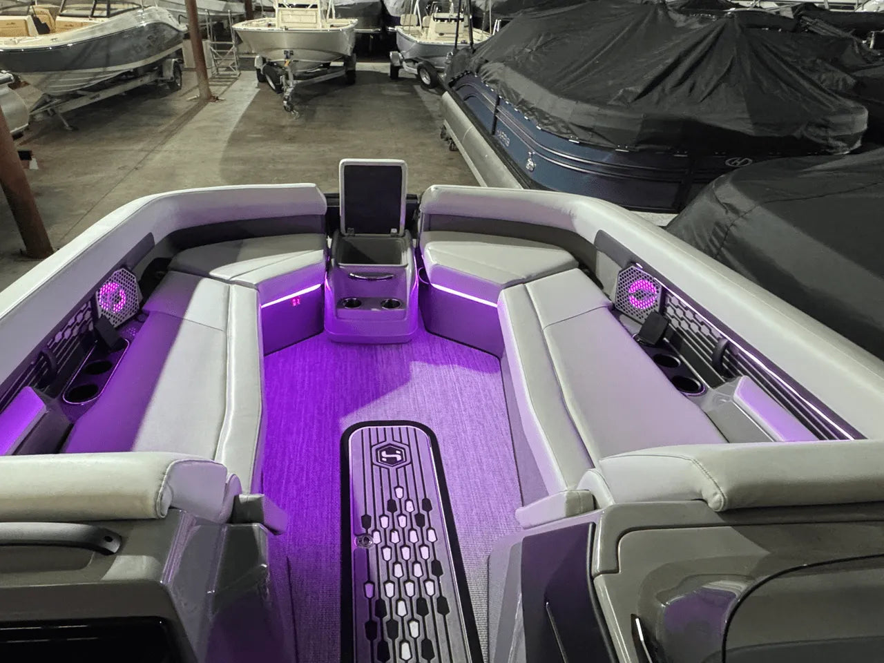 2025 Harris 250 Crowne 25.0 feet, Clearwater, Florida #23