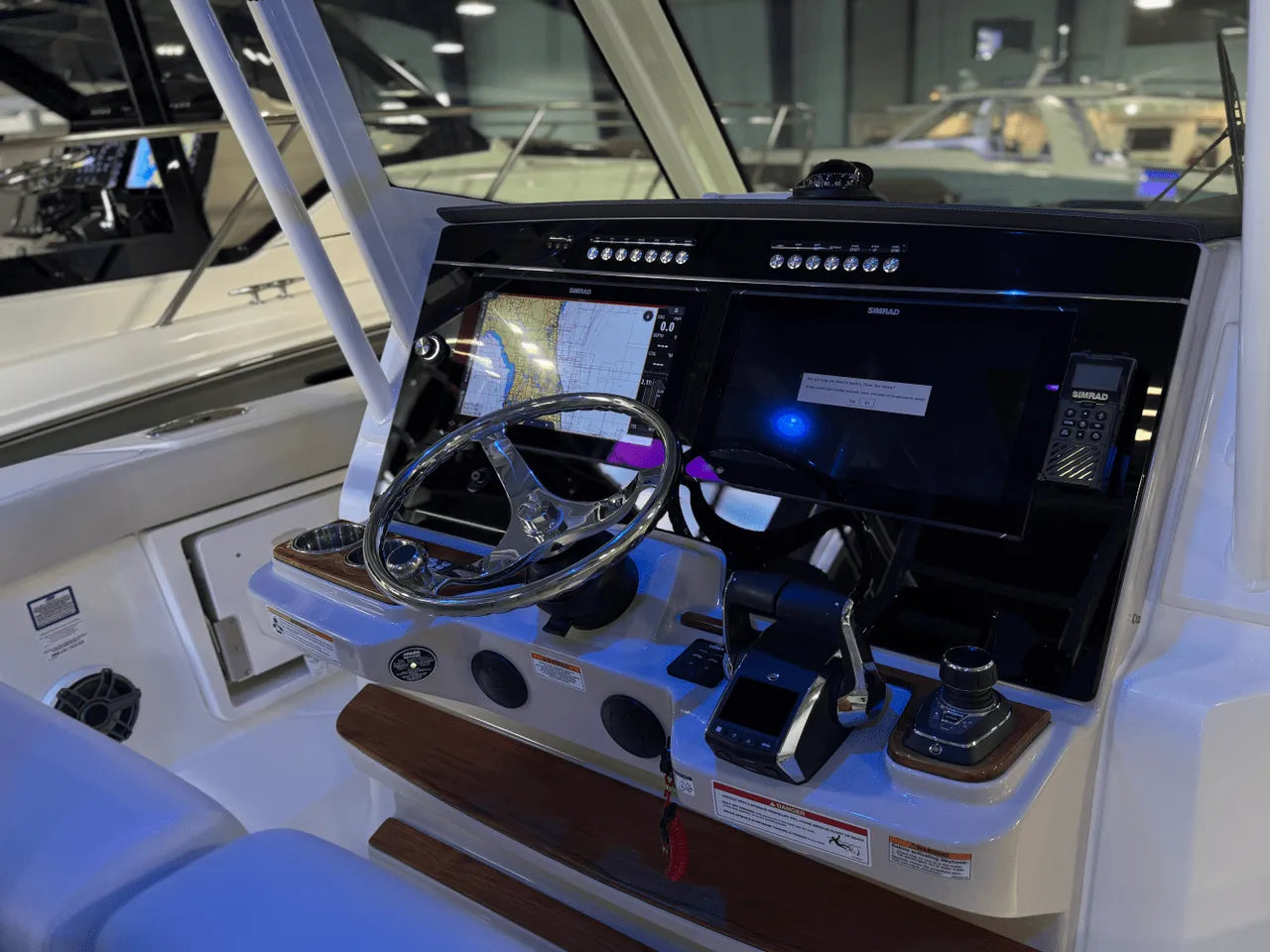 2025 Boston Whaler 360 Outrage 36.0 feet, Clearwater, Florida #22