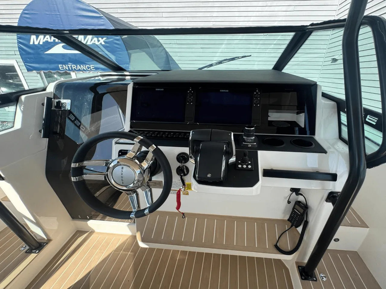2026 Saxdor 320 GTO 32.0 feet, Clearwater, Florida #34