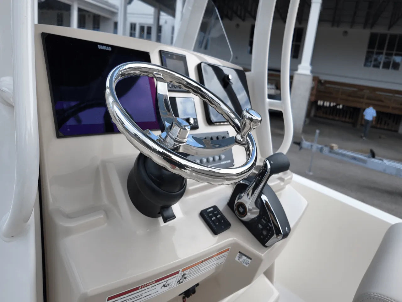 2025 Boston Whaler 220 Dauntless 22.0 feet, Clearwater, Florida #17