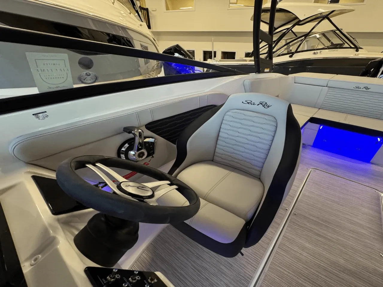 2025 Sea Ray SPX 230 Outboard 23.0 feet, Clearwater, Florida #39