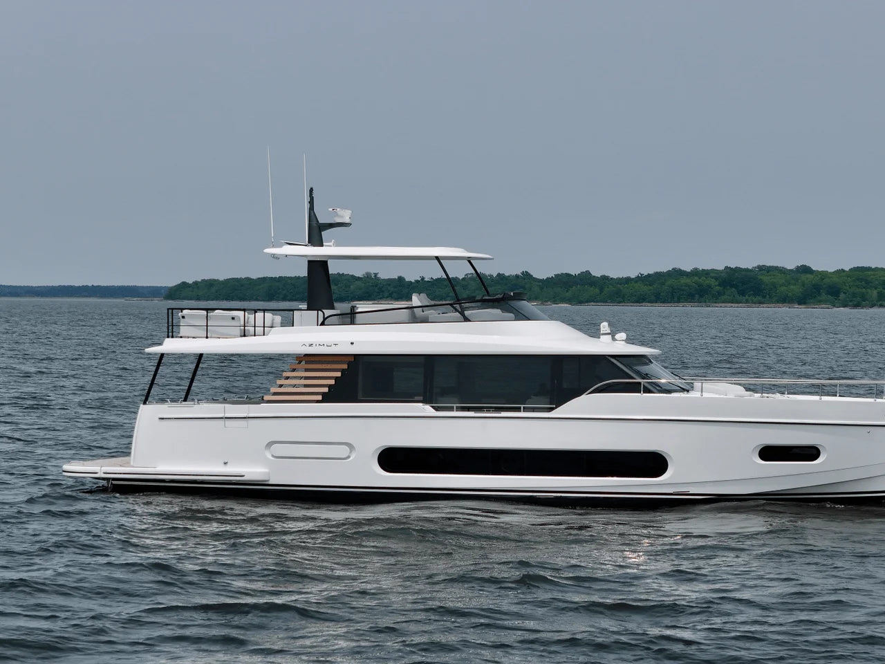 2026 Azimut Magellano 60 60.0 feet, Clearwater, Florida #3