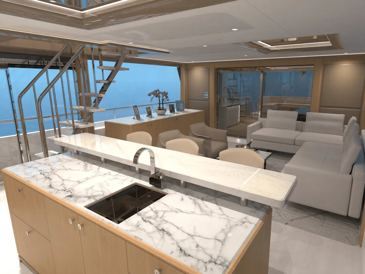 2025 Ocean Alexander 28L 88.0 feet, Clearwater, Florida #22
